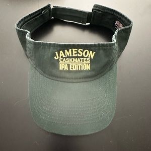 EUC Jameson Adjustable Visor Unisex
